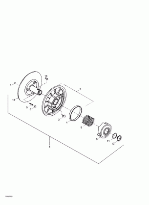 05- Driven Pulley