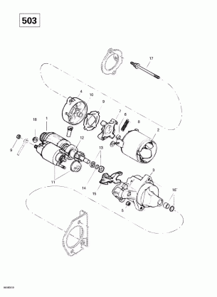 04- Electric Starter (503)