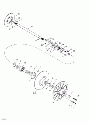 05- Driven Pulley