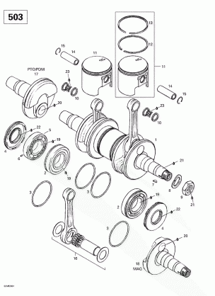 01- Crankshaft (503)