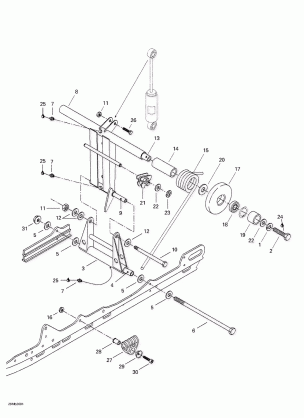 08- Rear Arm