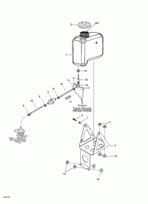 02- Oil Tank And Support