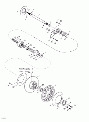 05- Drive Pulley 2