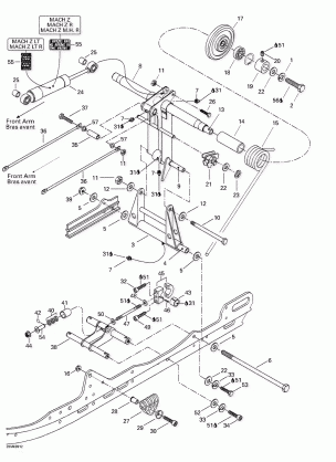 08- Rear Arm Rear Suspension