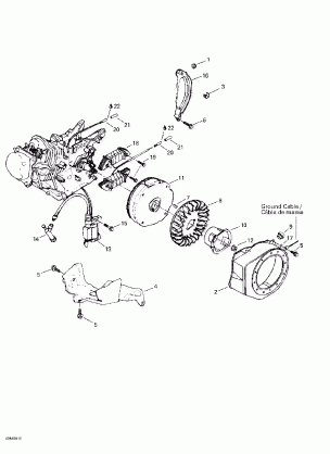 01- Ignition Coil Cooling System