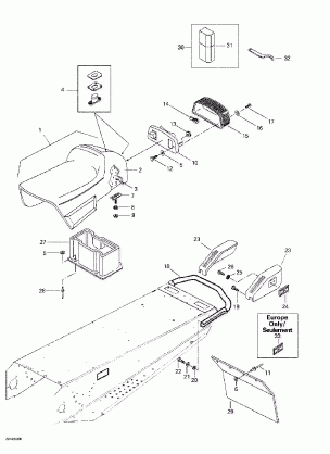 09- Seat And Accessories