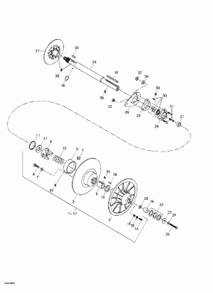 05- Driven Pulley