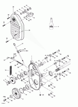 05- Chaincase