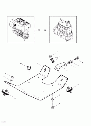 01- Engine Support