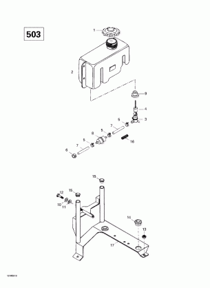 02- Oil Tank And Support (503)