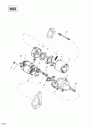 04- Electric Starter (503)