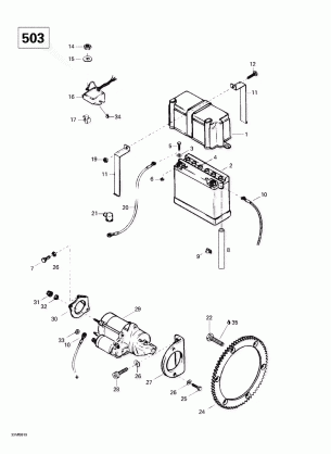 10- Electrical System (503)