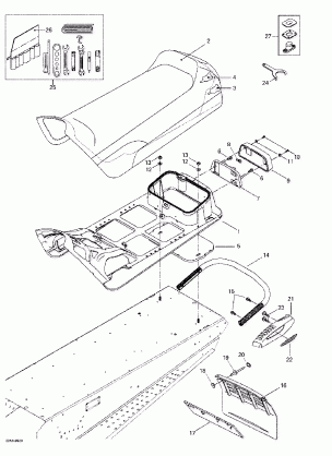 09- Seat And Accessories