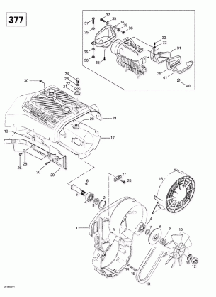 01- Cooling System  Fan (377)