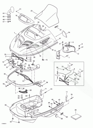 09- Cab Console