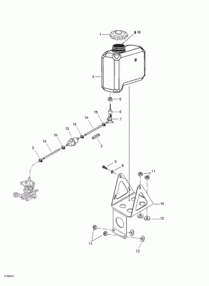 02- Oil Tank And Support