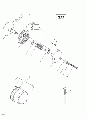 05- Drive Pulley (377)