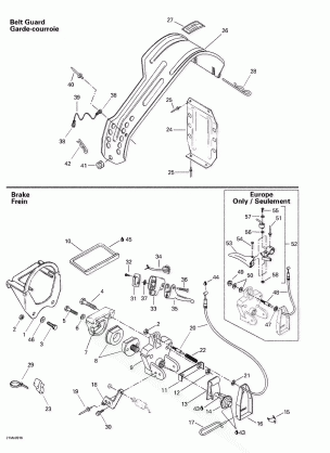 06- Brake And Belt Guard