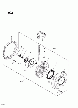 04- Rewind Starter (503)