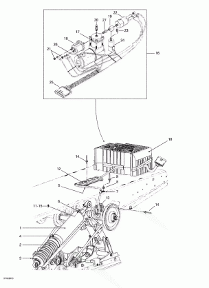 08- Air Shock And Compressor