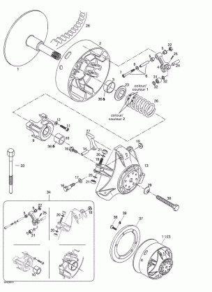 05- Drive Pulley