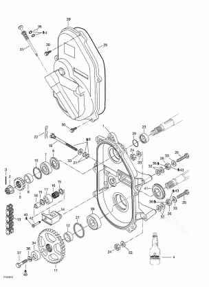 05- Chaincase