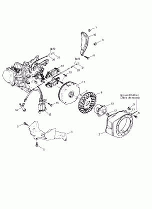 01- Ignition Coil Cooling System