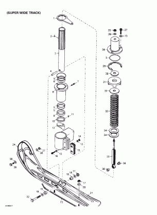 07- Front Suspension And Ski 2