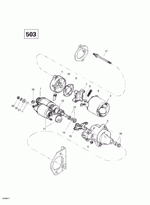 04- Electric Starter (503)