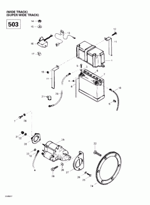 10- Electrical System (503)