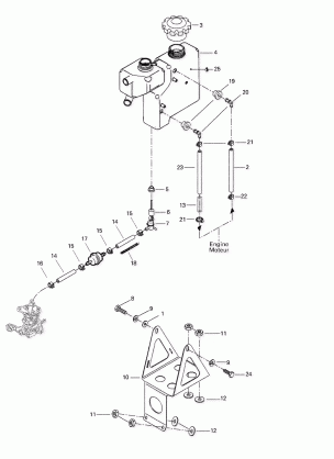 02- Oil Tank And Support