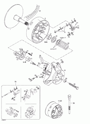 05- Drive Pulley