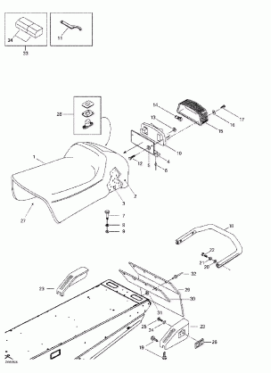 09- Seat And Accessories