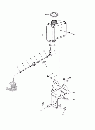 02- Oil Tank And Support