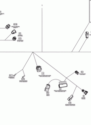 10- Electrical Harness _43M1510