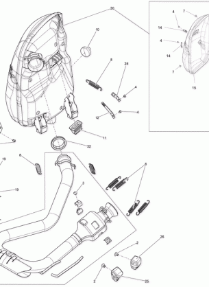 01- Exhaust System _13M1539