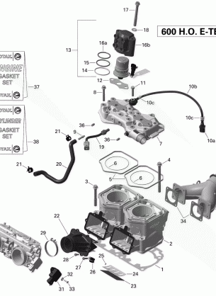 01- Cylinder And Injection System _03R1520