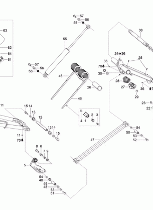 08- Rear Suspension B_28M1549