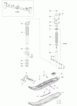 07- Front Suspension _25M1549