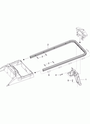 09- Luggage Rack _36M1550