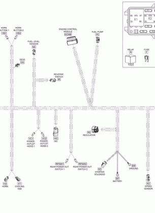 10- Electrical Harness _41M1550