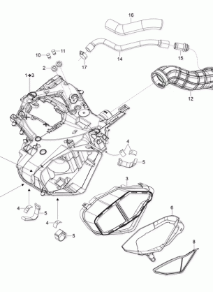 02- Air Intake System _15M1551