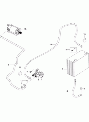 10- Battery And Starter _39M1551