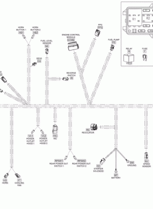 10- Electrical Harness _41M1551