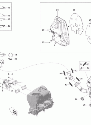 01- Exhaust System _13M1545