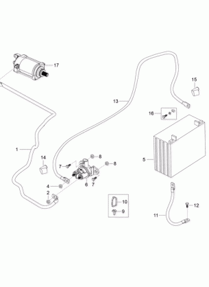 10- Battery And Starter _39M1545