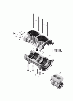 01- Crankcase _01R1545