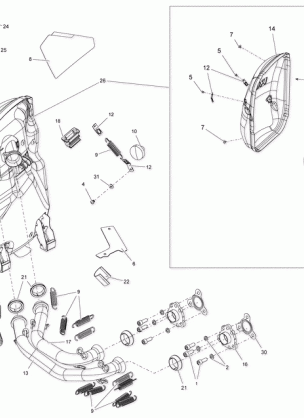 01- Exhaust System _13M1534