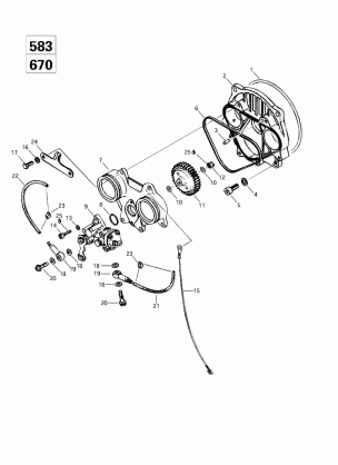02- Oil Injection System (583 670)