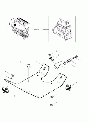 01- Engine Support